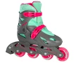 Kinder inlineskates Playlife  Riddler Graphite Grey  EUR 39-42