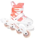 Kinder inlineskates Tempish  RS TON GIRL DUO LED