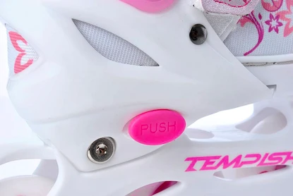 Kinder inlineskates Tempish  Swist Flash Pink  EUR 26-29