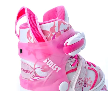 Kinder inlineskates Tempish  Swist Flash Pink  EUR 26-29