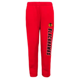 Kinder joggingbroek Outerstuff Post Game NHL Chicago Blackhawks