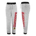 Kinder joggingbroek Outerstuff  SKILLED ENFORCER FLEECE PANT CHICAGO BLACKHAWKS S