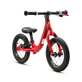 Kinder loopfiets Academy Grade 1 - 12" Red