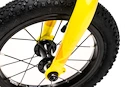 Kinder loopfiets Academy  Grade 1 - 12" Yellow