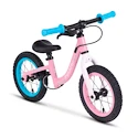 Kinder loopfiets Beany Zero  12 Pink