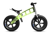 Kinder loopfiets FirstBike  FAT Edition Green