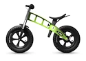 Kinder loopfiets FirstBike  FAT Edition Green