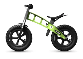 Kinder loopfiets FirstBike FAT Edition Green