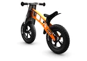 Kinder loopfiets FirstBike  FAT Edition Orange