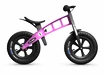 Kinder loopfiets FirstBike  FAT Edition Pink