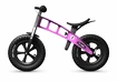 Kinder loopfiets FirstBike  FAT Edition Pink