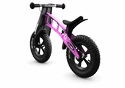 Kinder loopfiets FirstBike  FAT Edition Pink