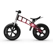 Kinder loopfiets FirstBike  FAT Edition Red