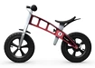 Kinder loopfiets FirstBike  First Bike Cross red