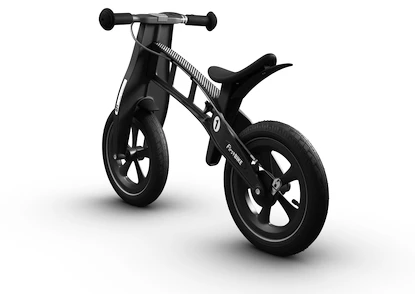 Kinder loopfiets FirstBike  Limited Edition Black