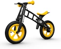 Kinder loopfiets FirstBike  Limited Edition Yellow