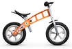 Kinder loopfiets FirstBike  Street Orange