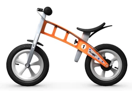 Kinder loopfiets FirstBike Street Orange