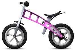 Kinder loopfiets FirstBike Street Pink