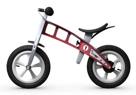 Kinder loopfiets FirstBike Street Red