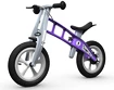 Kinder loopfiets FirstBike  Street Violet