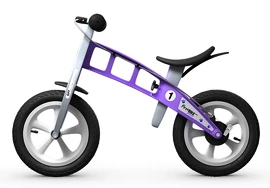 Kinder loopfiets FirstBike Street Violet