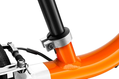 Kinder loopfiets Woom  1 12" Orange