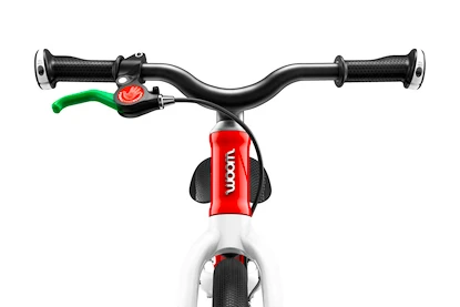 Kinder loopfiets Woom  1 12" Red