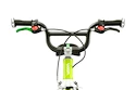 Kinder loopfiets Woom  1+ 14" Lime