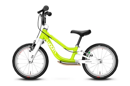 Kinder loopfiets Woom  1+ 14" Lime