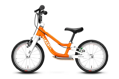 Kinder loopfiets Woom  1+ 14" Orange