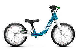 Kinder loopfiets Woom 1 Classic GO Metallic Blue