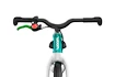 Kinder loopfiets Woom  1 Classic GO Metallic Turquoise