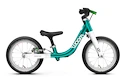 Kinder loopfiets Woom  1 Classic GO Metallic Turquoise