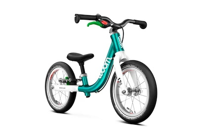 Kinder loopfiets Woom  1 Classic GO Metallic Turquoise