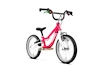 Kinder loopfiets Woom  1 Plus GO Hot Pink