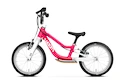 Kinder loopfiets Woom  1 Plus GO Hot Pink