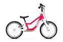 Kinder loopfiets Woom  1 Plus GO Hot Pink