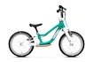 Kinder loopfiets Woom  1 Plus GO Metallic Turquoise