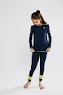 Kinder onderbroek Craft  Fuseknit Comfort Junior dark blue/green