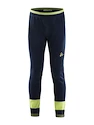 Kinder onderbroek Craft  Fuseknit Comfort Junior dark blue/green