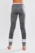 Kinder onderbroek Craft  Fuseknit Comfort Junior grey/pink