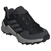 Kinder outdoorschoenen adidas Terrex AX4R Core/Black/Grey Four/Grey Six