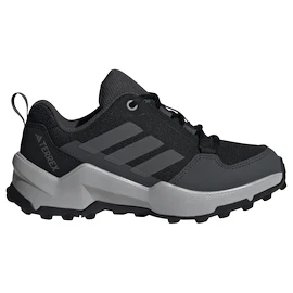 Kinder outdoorschoenen adidas Terrex AX4R Core/Black/Grey Four/Grey Six