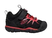 Kinder outdoorschoenen Keen Chandler 2 Cnx Tots Black/Red Carpet  US 6