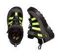 Kinder outdoorschoenen Keen Hikeport 2 Low Wp Black/Evening Primrose