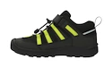 Kinder outdoorschoenen Keen Hikeport 2 Low Wp Black/Evening Primrose