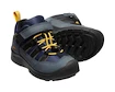 Kinder outdoorschoenen Keen Hikeport 2 Low Wp Blue Nights/Sunflower