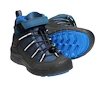 Kinder outdoorschoenen Keen Hikeport 2 Spo Mid Wp Magnet/Chili Pepper