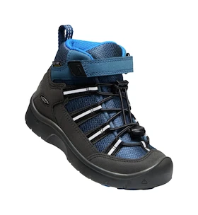 Kinder outdoorschoenen Keen Hikeport 2 Spo Mid Wp Magnet/Chili Pepper